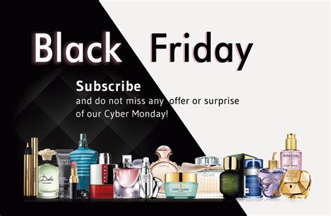 perfume shop black friday offers